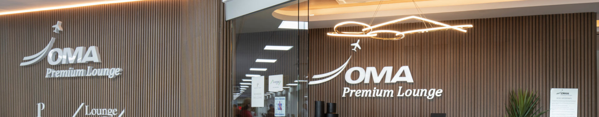 OMA - OMA PREMIUM LOUNGE